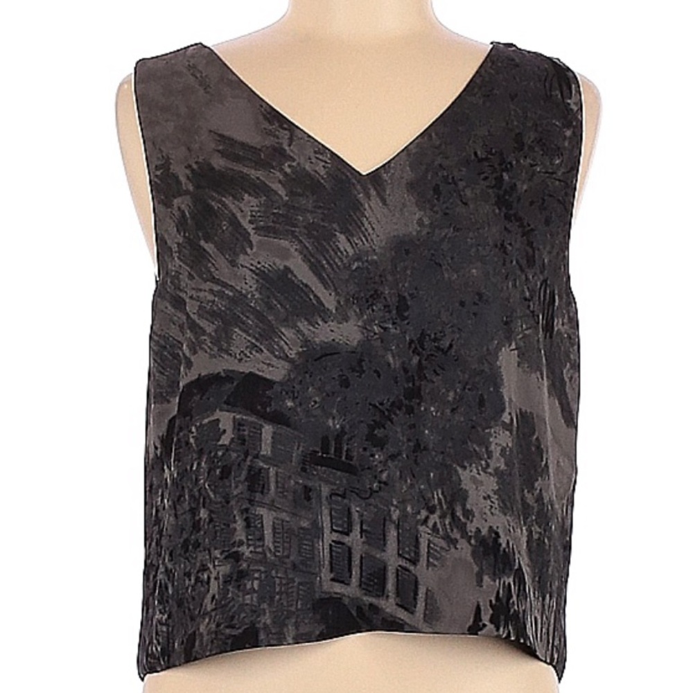 Amazing Babaton by Aritzia sleeveless top!